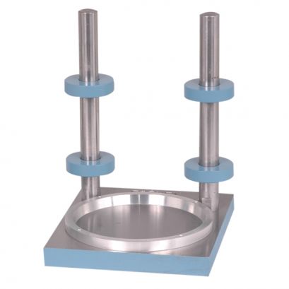 Equipo para cabecear cilindros con diámetro de 6 pulgadas (15.2 cm)