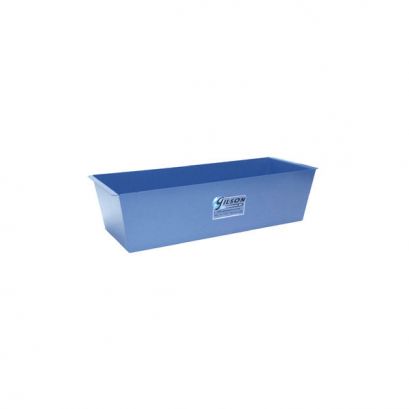 Charola para cuarteador para muestras de piso, 26 x 9 x 7 pulgadas