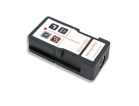 Localizador de varilla – Covermeter, con cabezal pequeño