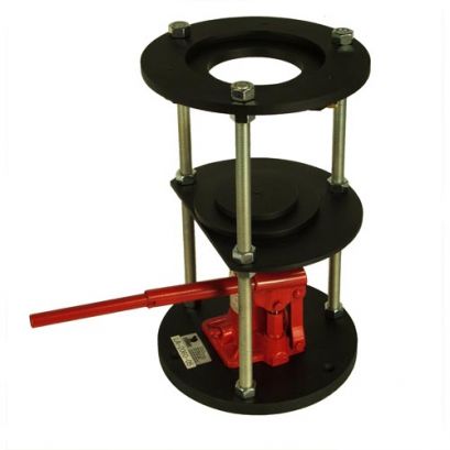 Extractor de muestras, universal, de 4 pulgadas (10.2cm) y 6 pulgadas (15.2cm)