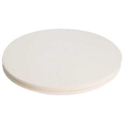 Anillos de filtro, 1500 g, paquete de 100