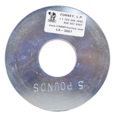 Peso CBR, 10 lb (4.5 kg)