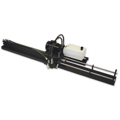 Eyector de muestras para tubo Shelby, 3 pulgadas (7.62cm)