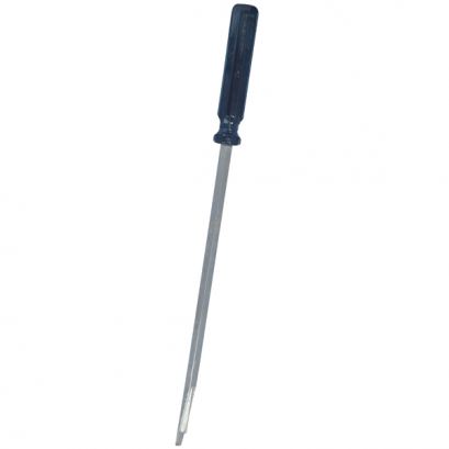 Herramienta para remover moldes de plástico, con manija “lucite”