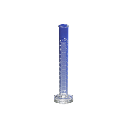 PROBETA GRADUADA LINEA ROJA DE 100 ML