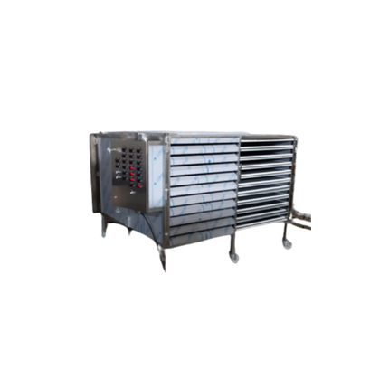 DESHIDRATADOR INDUSTRIAL MANUEAL FIR DE 20 BANDEJAS